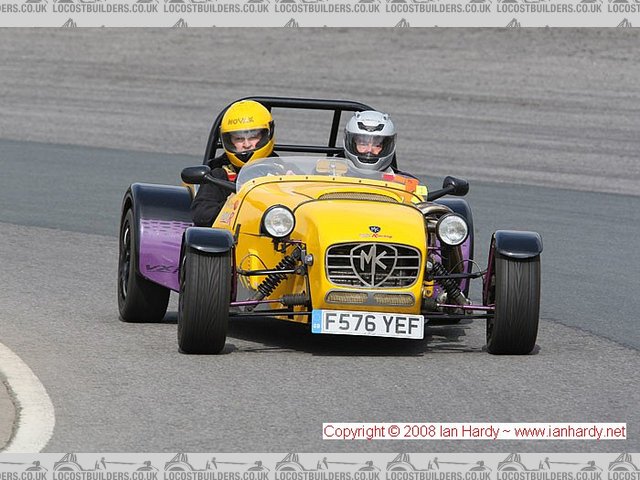 Teeside trackday